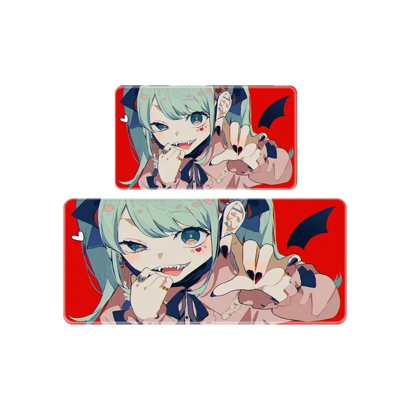 GULAN Multiple Images Available Extra Large Esports Slim Fit G8 Precision Lock Edge Natural Rubber Sole Mouse Pads-5