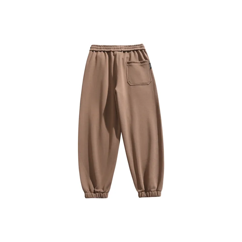 NOCAO Casual Pants Unisex-3