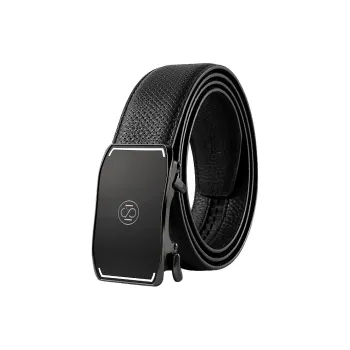MILLIE'S Top Grain Cow Leather Leather Belts Men's Width  3.5cm