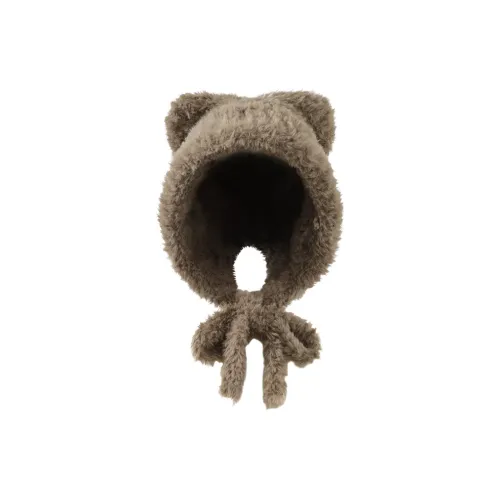 NANJIREN Thickened Beanies Women's