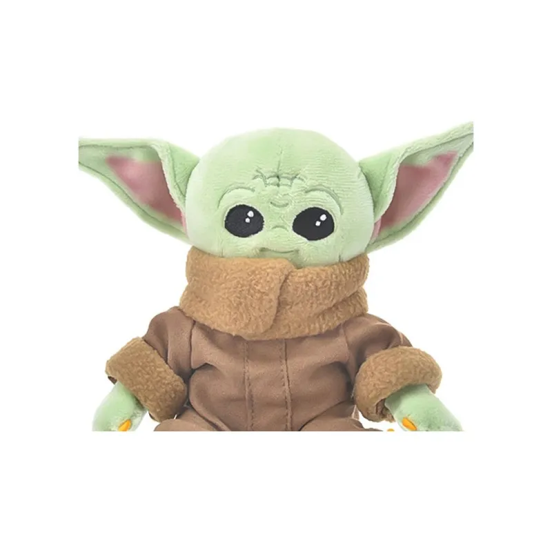 Disney Star Wars Mandalorian Dolls Plush Doll 15cm High Tokyo Disney-3