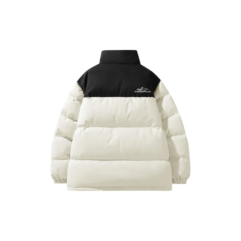 JEANSWEST CLUB Puffer Jacket Unisex-3