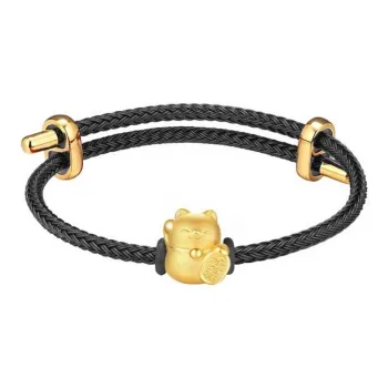 Bailijin Gold Bracelet Unisex