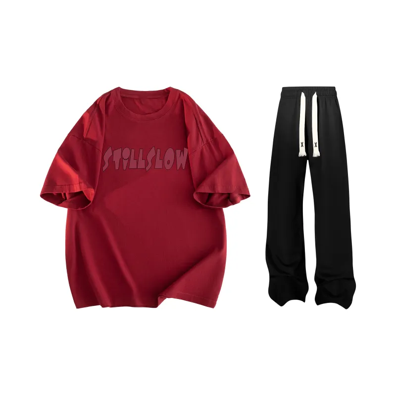 Stillslow Casual Sportswear Unisex-14