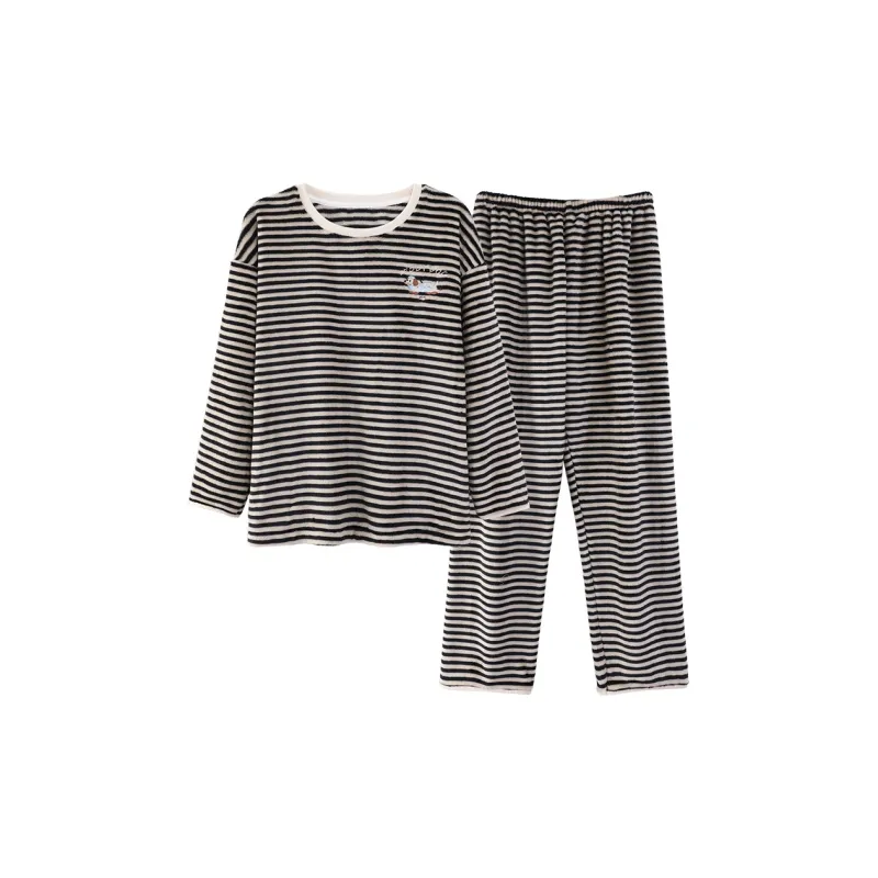 MADALLO Pajama Set Unisex Image Color-7