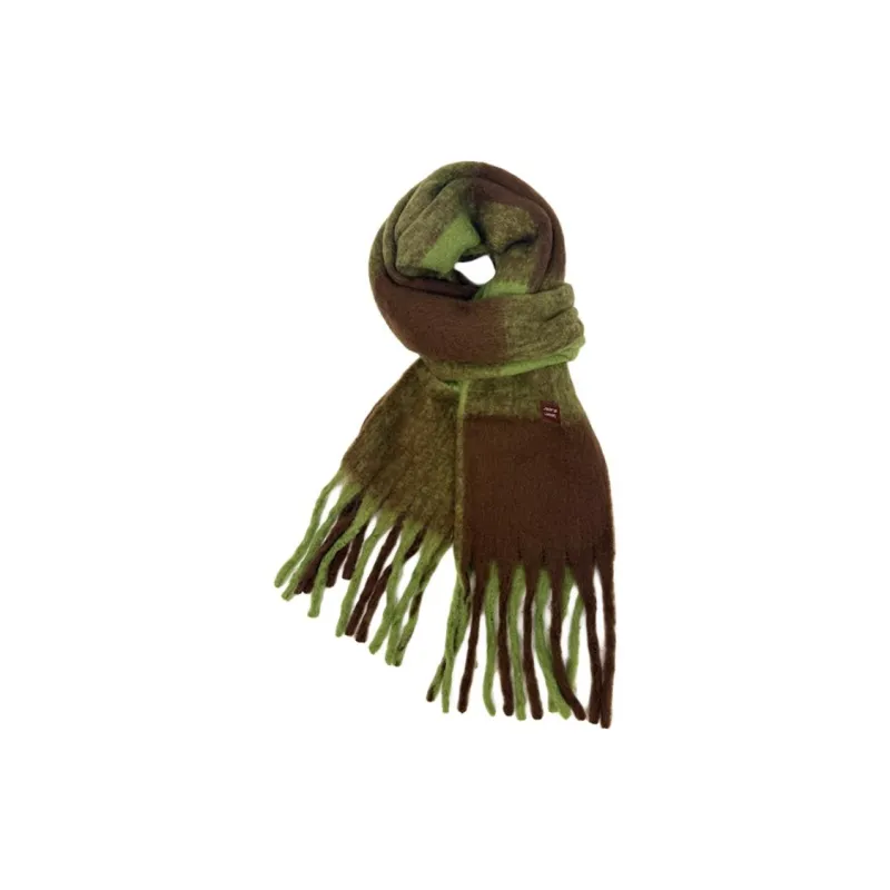 JEANSWEST Knit Scarves Unisex-2