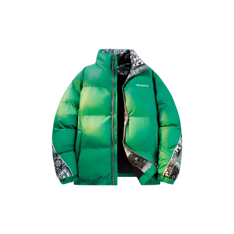 CSKS Puffer Jackets Unisex-19
