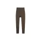 Coffee-Medium Fleece Style