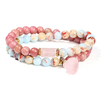 GIFU Shoushan Stone Bracelets Women's