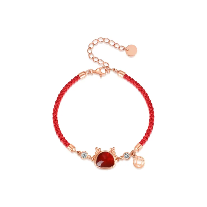 2801 Jade Bracelets Women's-0