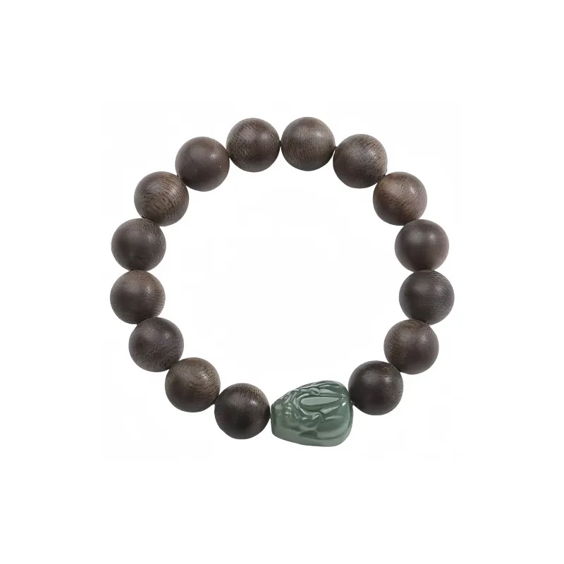 Noritake Aromatic Agarwood Bracelets Unisex-0