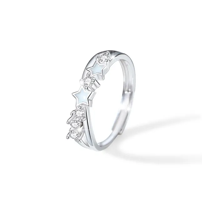 SKSW Rings Unisex-1