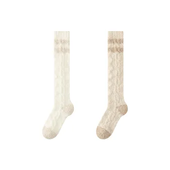 XXLLG Knee High Socks Women's 2 Pack