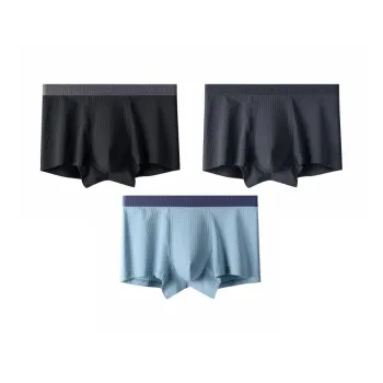 Qiao Ni Tong Underpants Men's 3 Pack