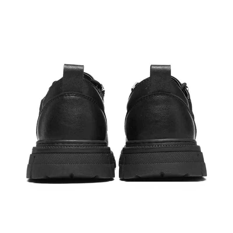 HLA Work Boots Men Low Top-3