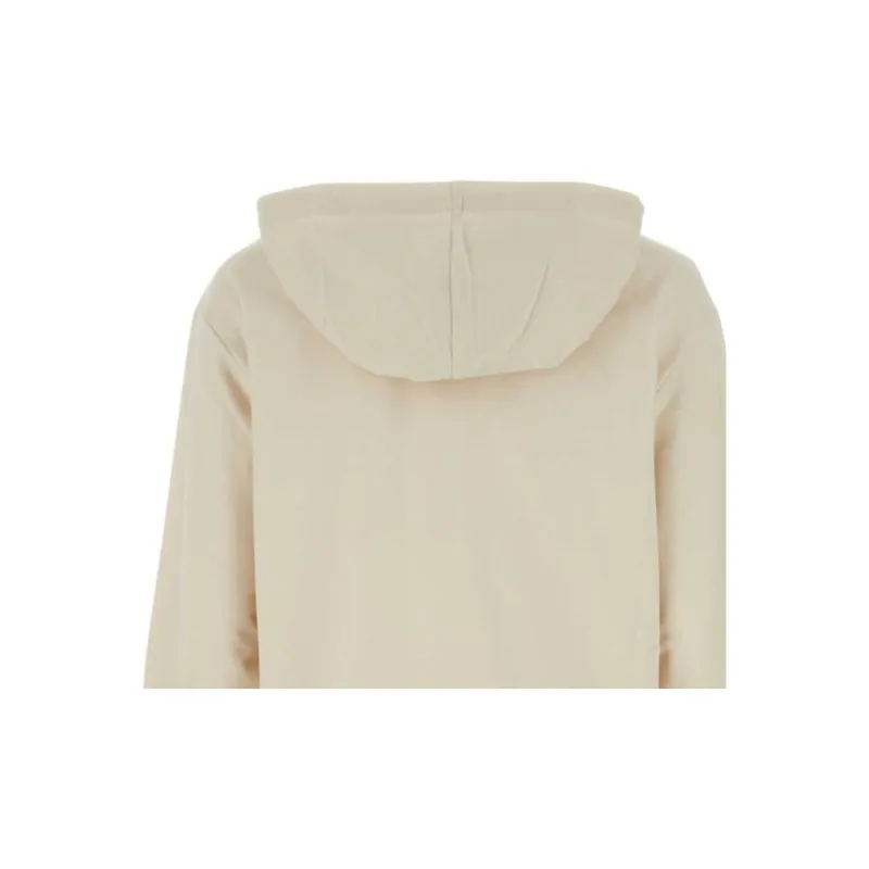 PRADA Logo Triangle Hoodie-4