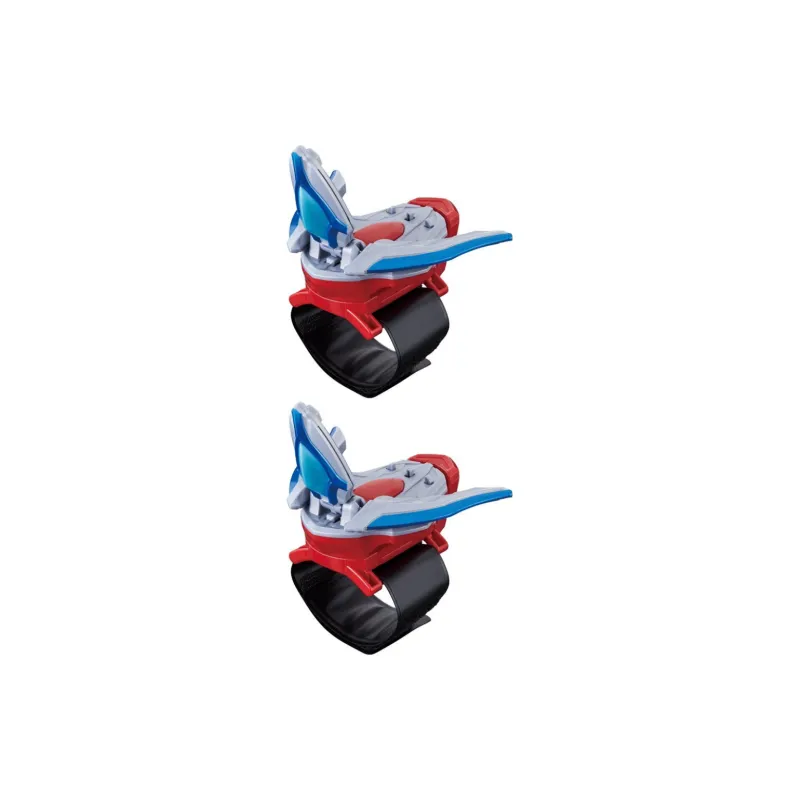 BANDAI Ultraman Zero DX Plasma Bangle Model Accessories-2
