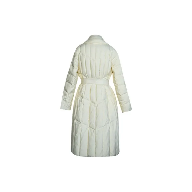 ROEYSHOUSE Down Jacket Women's Beige-1