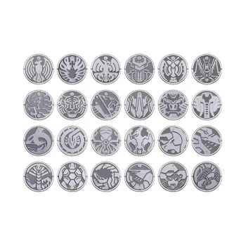 BANDAI Kamen Rider Characters CSM Collection Cell Coin Model Accessories Reissued Version