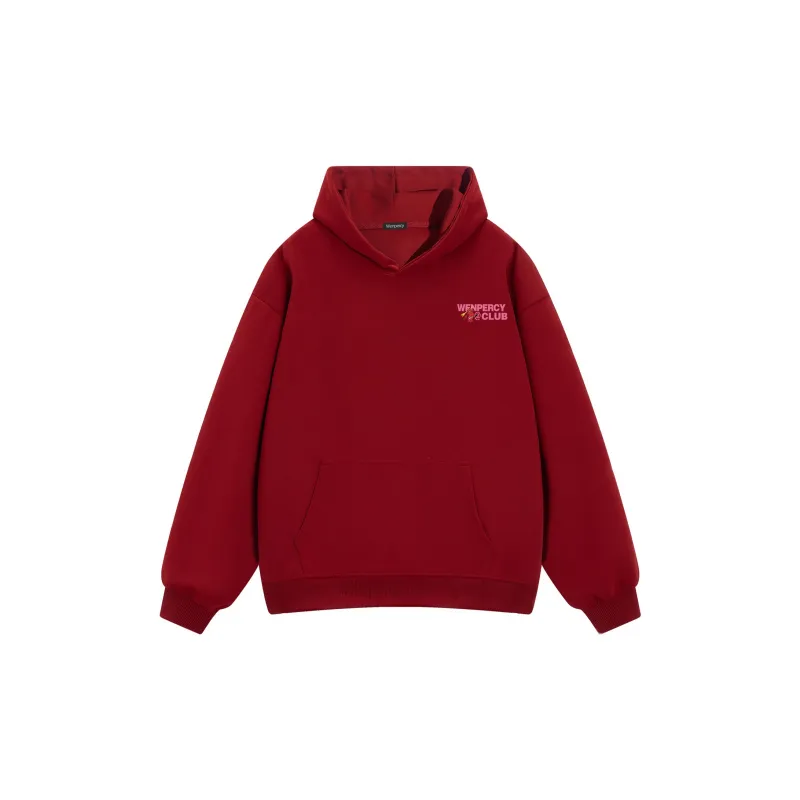 Wenpercy Sweatshirts Unisex-13