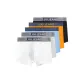 Orange+Blue+Light Gray+White+Black
