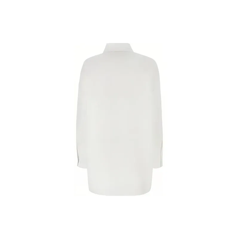 Valentino Buttoned Long Sleeved Shirt-1