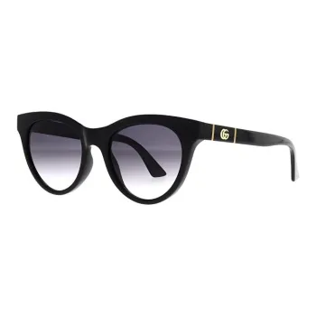 GUCCI Cat Eye Frame Sunglasses