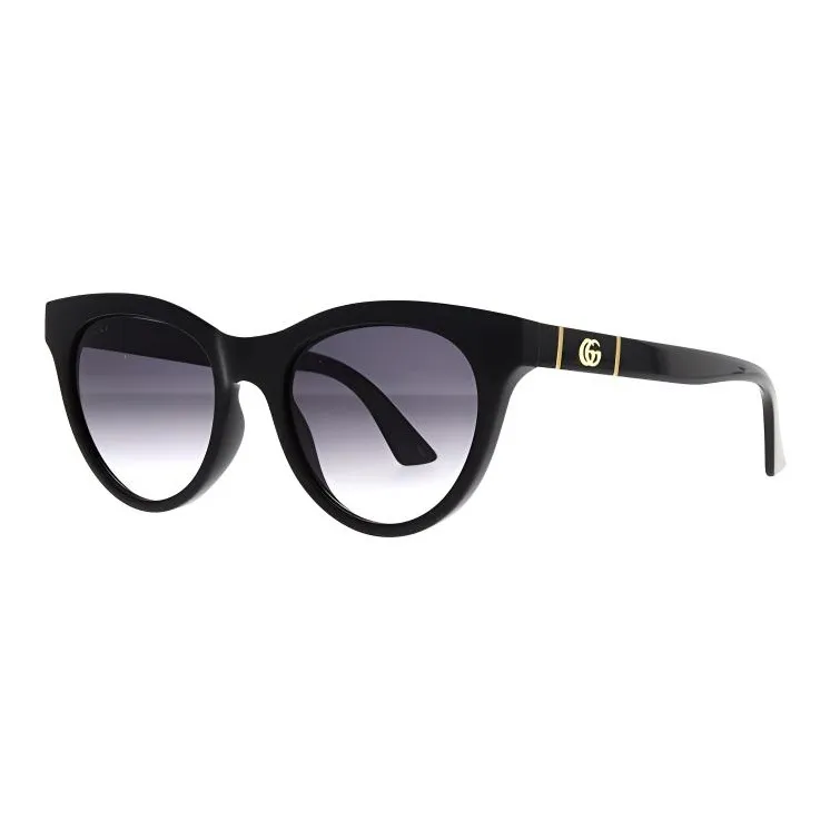GUCCI Cat-Eye Frame Sunglasses-0