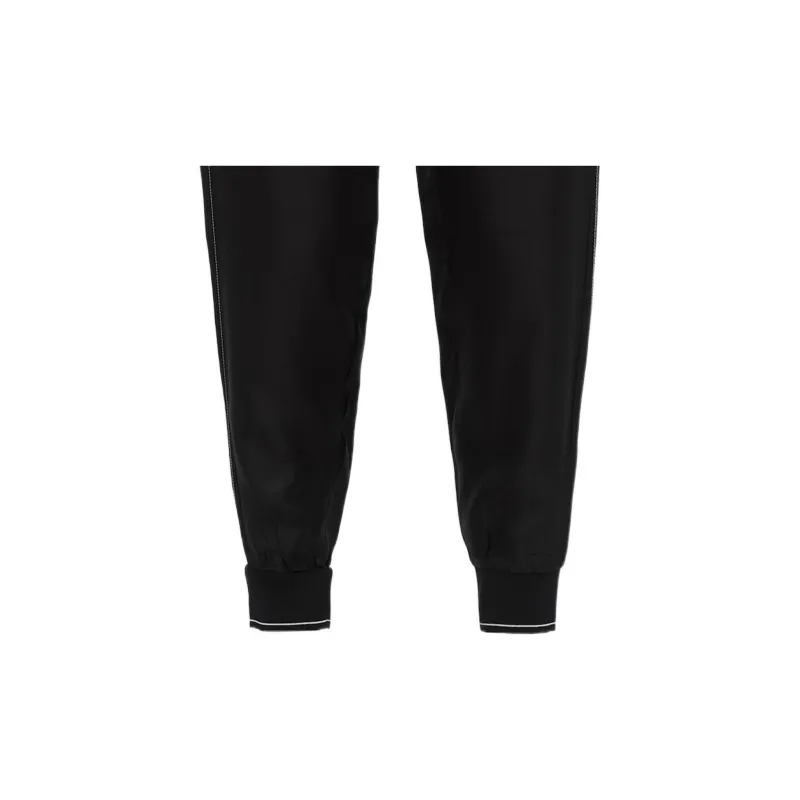 PRADA Knitted Sweatpants Men Black-4