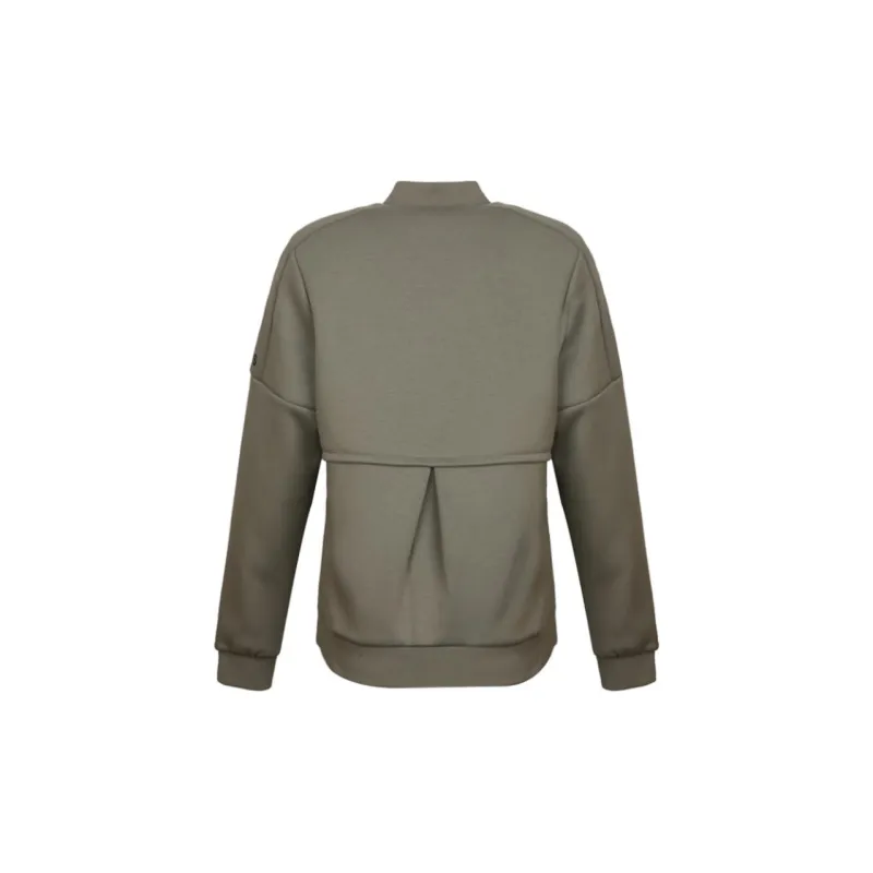 Adidas KN BOMBER Jacket Women's Green-1