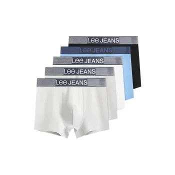 Lee Hui Guang II Generation Underpants Men's 5 Pack