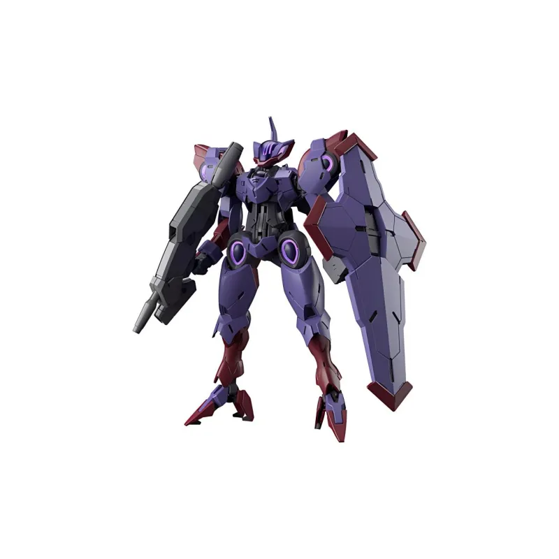 BANDAI Gundam Characters HG Mobile Suit Gundam, Witch Of Mercury, Judgment 05 Model Kits-3