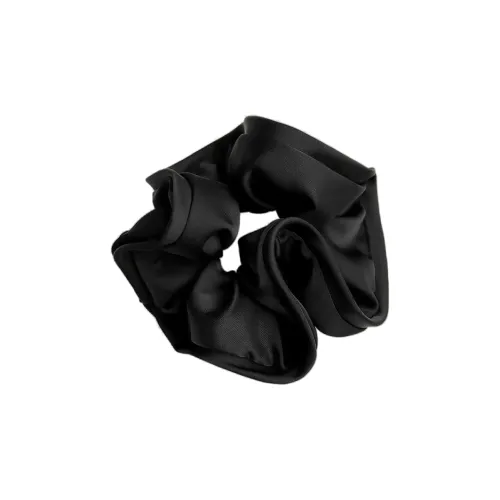 Left Europe Satin Hair Tie Women's