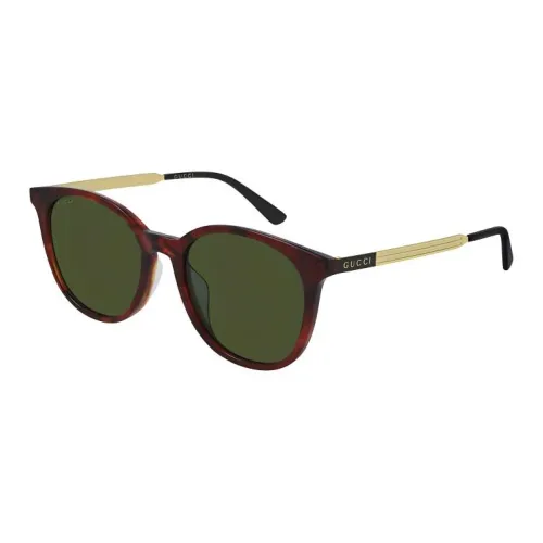 GUCCI Sunglasses Men Green