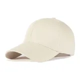 Plus Size Wide Brim Deep Top-Khaki