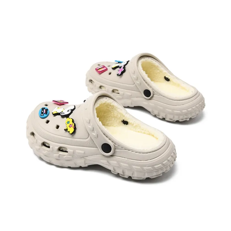 SNOOPY Clogs Unisex-2