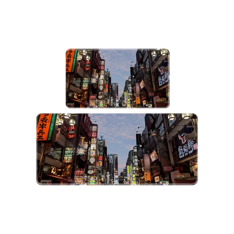 GULAN Multiple Images Available Extra Large Esports Slim Fit G12 Precision Lock Edge Natural Rubber Sole Mouse Pads-18