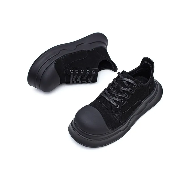 Year By Year Low Top Skateboard Shoes Unisex-6