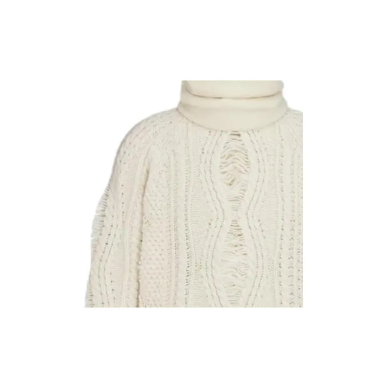 DIOR Sweaters Men White-3