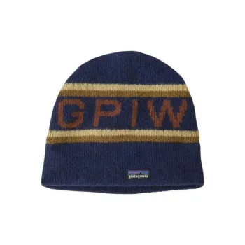 Patagonia Yarn Beanies Unisex Blue