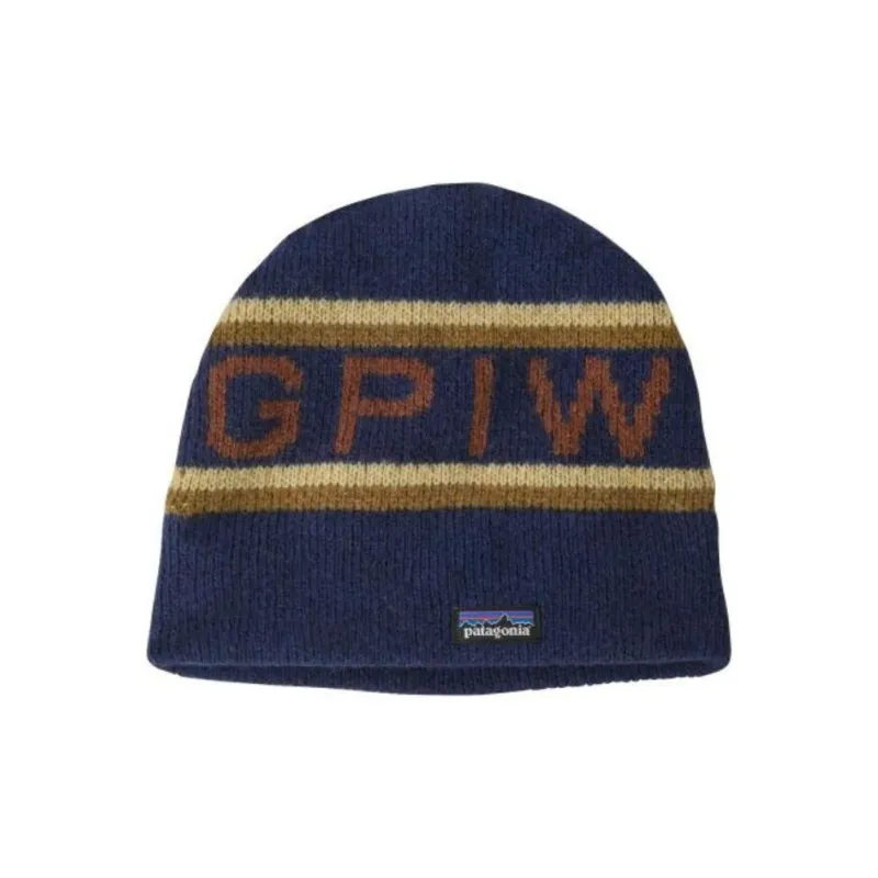 Patagonia Yarns Beanies Unisex Blue-0