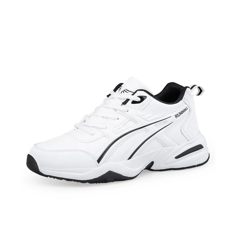 TONYBEAR Mid Top Casual Shoes Men's-5