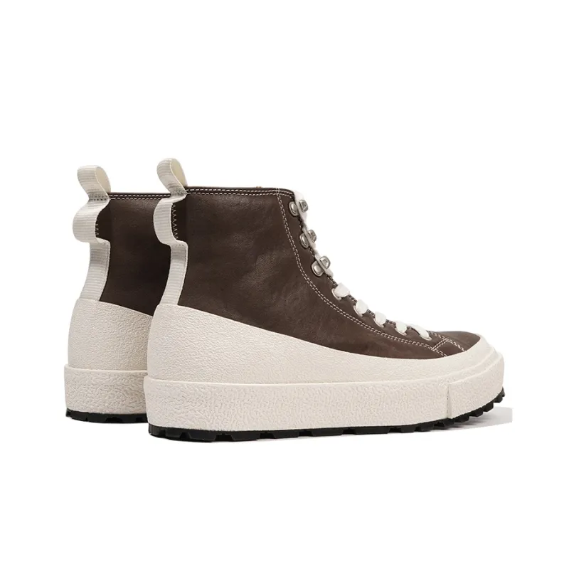 Vibram x Dreambo High Top Skateboard Shoes Men's-8