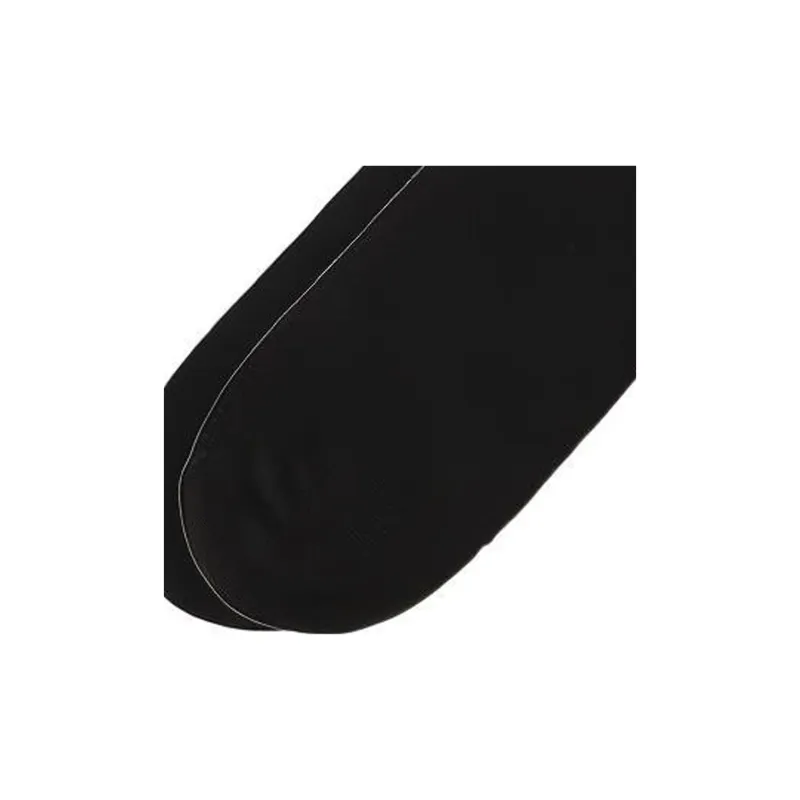 VERSACE Mid Calf Socks Men's 1 Pack Black-5