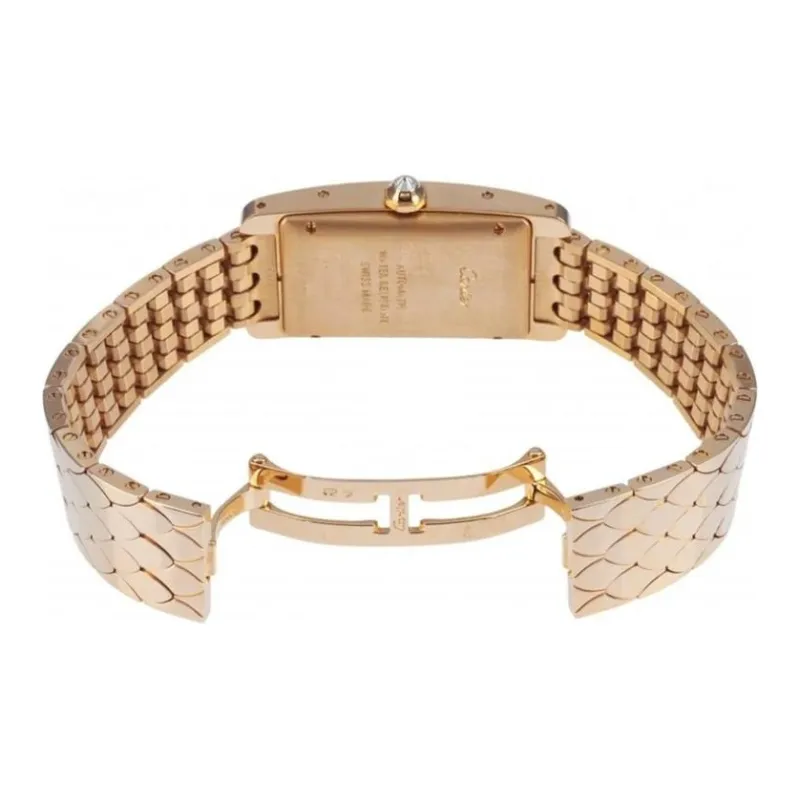 Cartier Women's TANK DE Watch-4