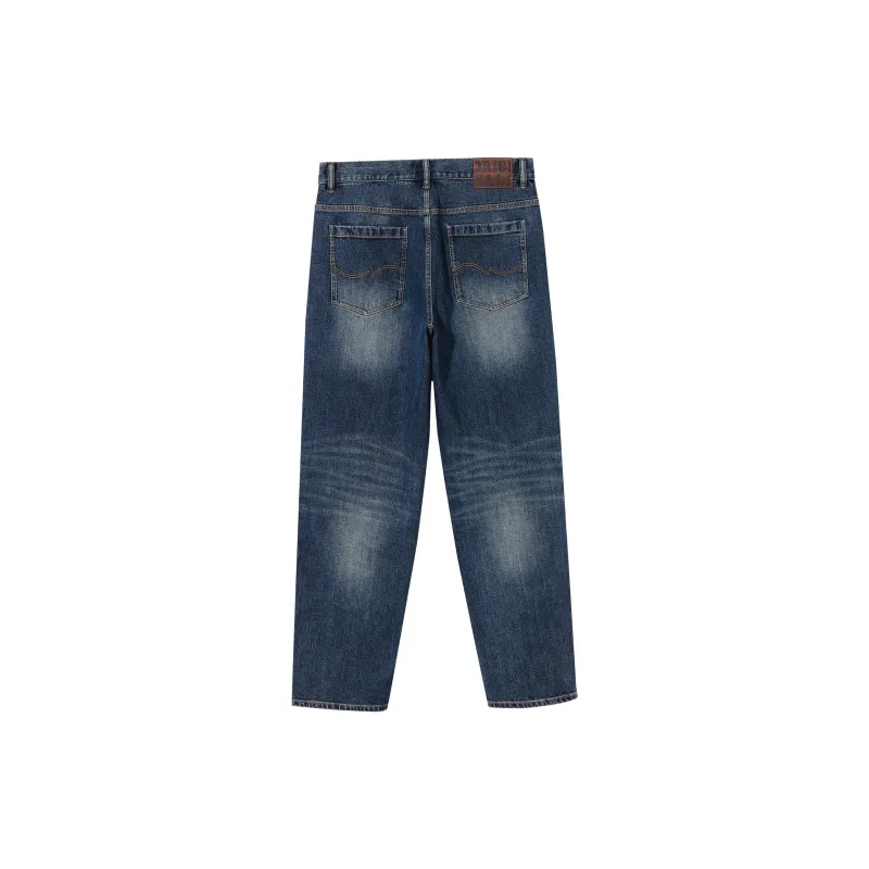 JACK JONES· Jeans Men's Medium Denim Blue-1