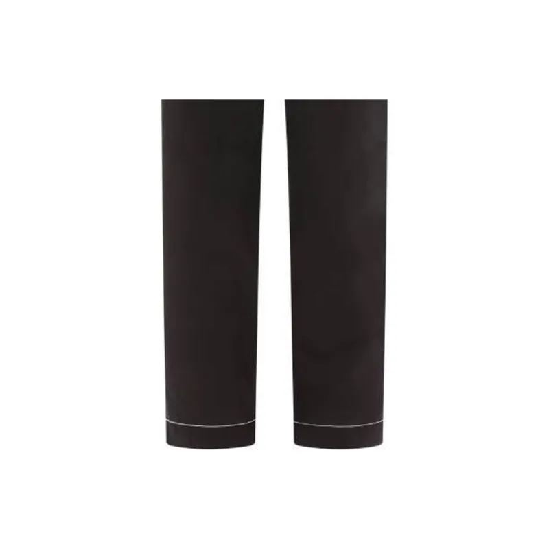 PRADA Flared Pyjama Pants-2