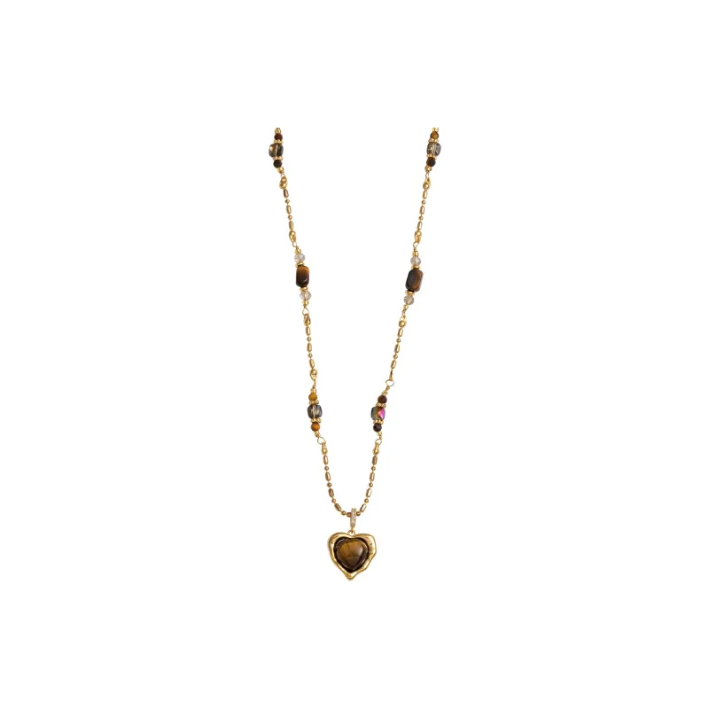 KING OF BLING Gold Plated Necklaces Unisex Year Of The Snake Good Luck-0