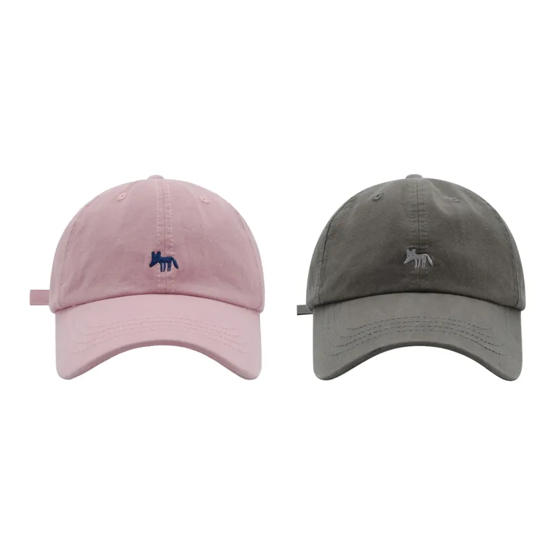 Ai Jiawei Polyester Baseball Caps Unisex-27