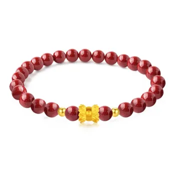IDEAL Gold Bracelet Women's